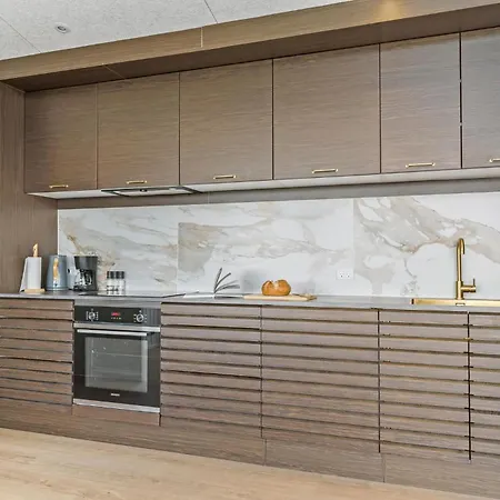 4 Bedroom Gorgeous In Sjolund