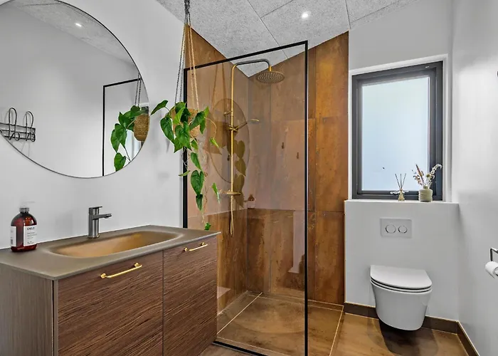 Сasa de vacaciones 4 Bedroom Gorgeous In *