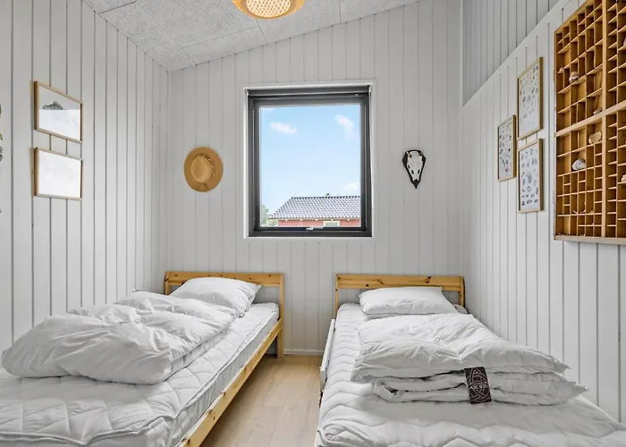 Сasa de vacaciones 4 Bedroom Gorgeous In