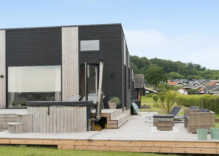 4 Bedroom Gorgeous In Сasa de vacaciones