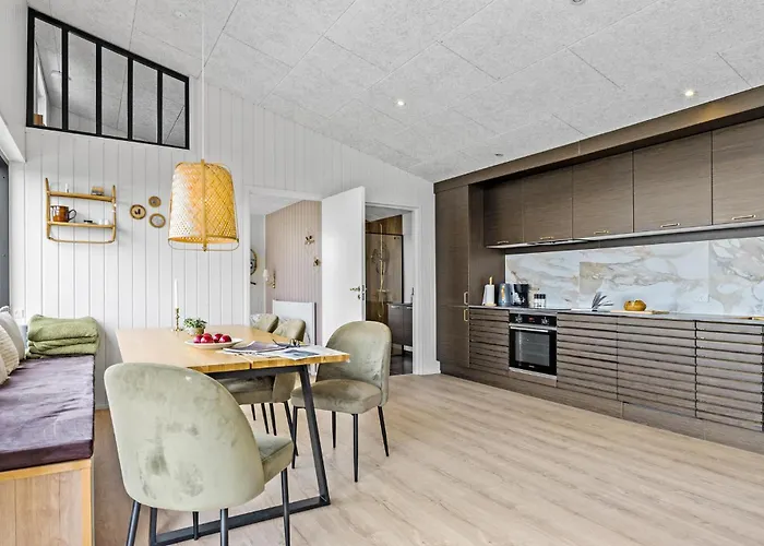 Сasa de vacaciones 4 Bedroom Gorgeous In